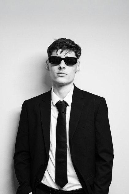 Diego del Río - Actor Profile Photo