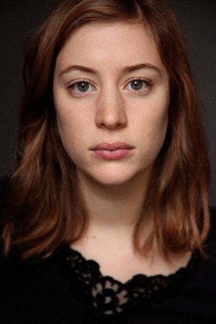 Sigrid Bouaziz - Actor Profile Photo