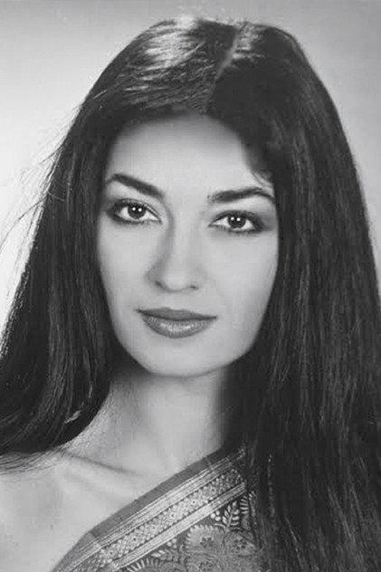Nazan Saatçi - Actor Profile Photo
