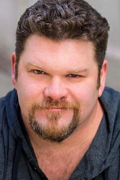 Daniel Stewart Sherman - Actor Profile Photo