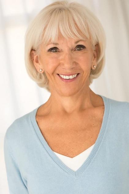 Pat Patterson - Actor Profile Photo