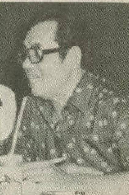 Wahyu Sihombing - Actor Profile Photo