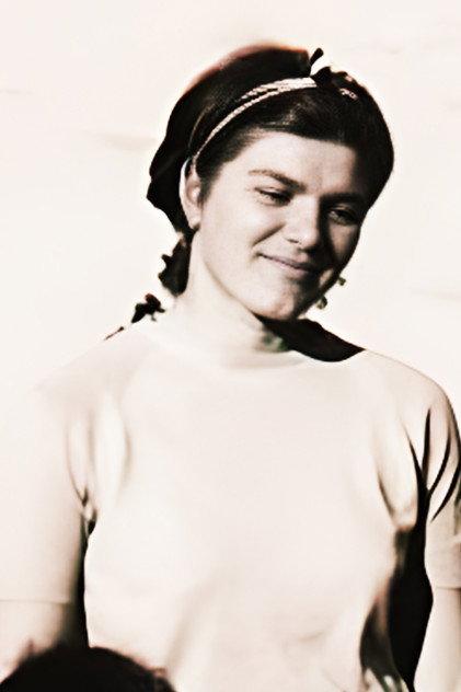 Anastazija Zivanovic - Actor Profile Photo
