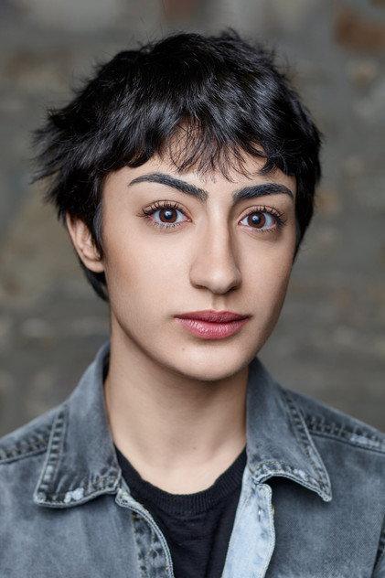 Nairi Hadodo - Actor Profile Photo