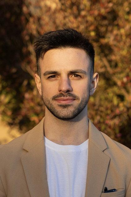Santiago Madrussan - Actor Profile Photo