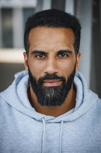 Amer El-Erwadi - Actor Profile Photo