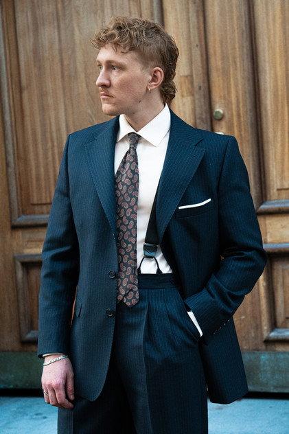 Thomas J.S. Mogensen - Actor Profile Photo