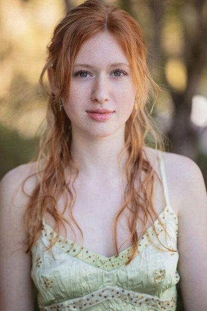 Maddie-Rose Lee - Actor Profile Photo