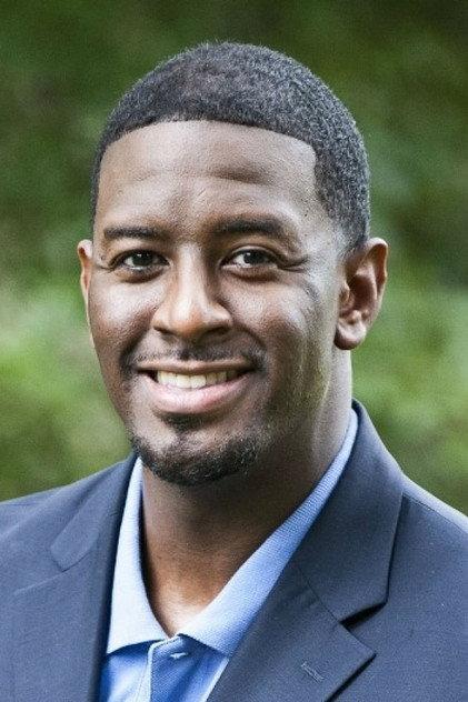 Andrew Gillum - Actor Profile Photo