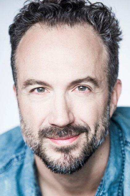 Martin Thibaudeau - Actor Profile Photo