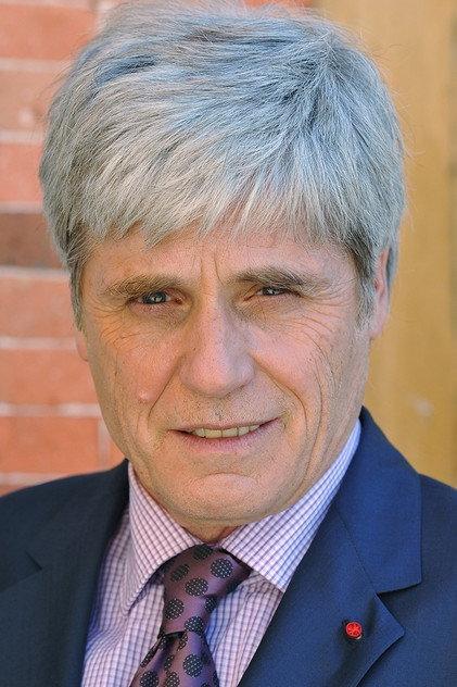 Jean-Claude Dauphin - Actor Profile Photo