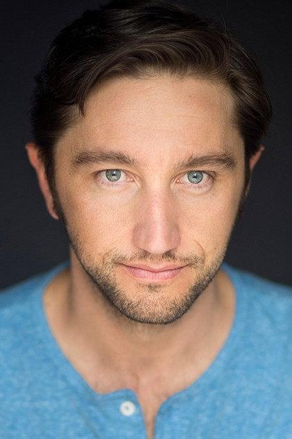 Troy Larkin - Actor Profile Photo