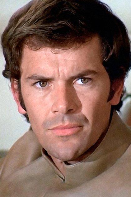 David Warbeck - Actor Profile Photo