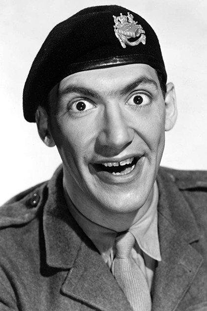 Bernard Bresslaw - Actor Profile Photo