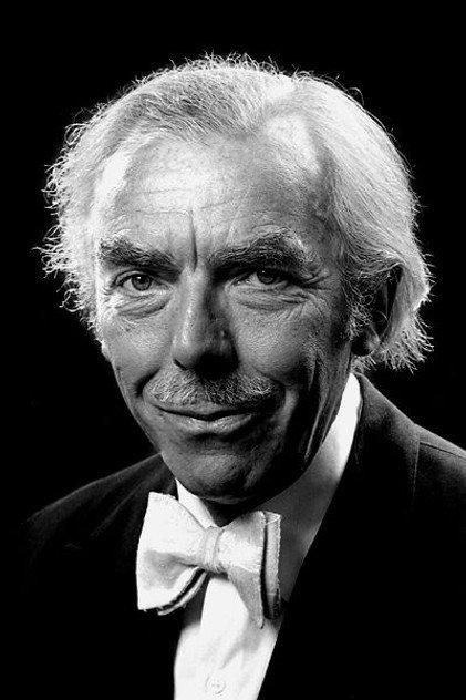Frank Muir - Actor Profile Photo