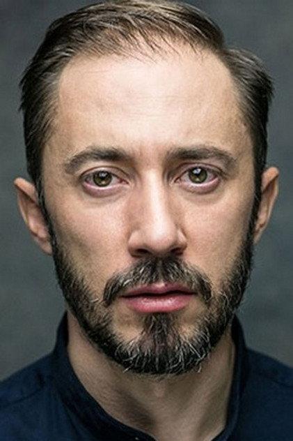 Jakub Kotyński - Actor Profile Photo