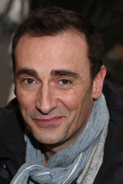 Arnaud Gidoin - Actor Profile Photo