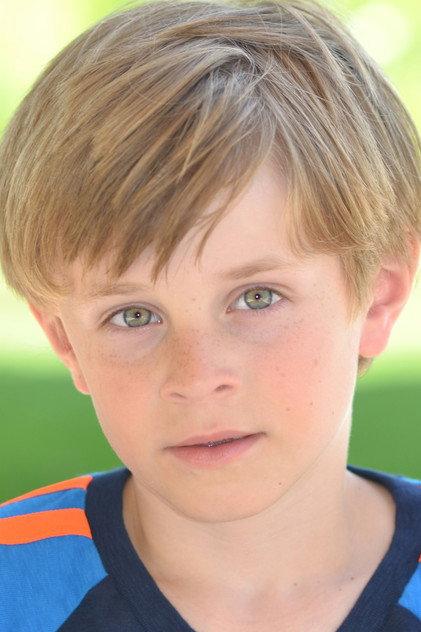 Nickolaus Schnetzky - Actor Profile Photo