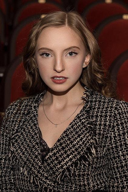 Evdokiya Malevskaya - Actor Profile Photo