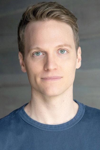Patrick Woodall - Actor Profile Photo