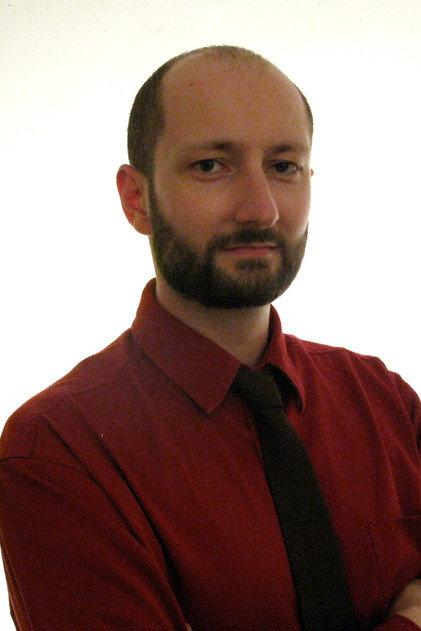 Andrew Pocock - Actor Profile Photo
