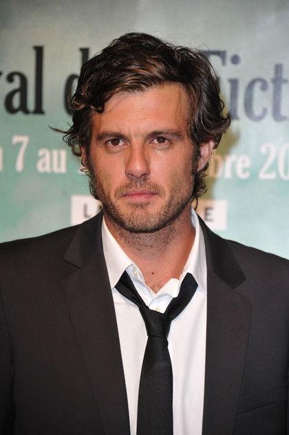 Lannick Gautry - Actor Profile Photo