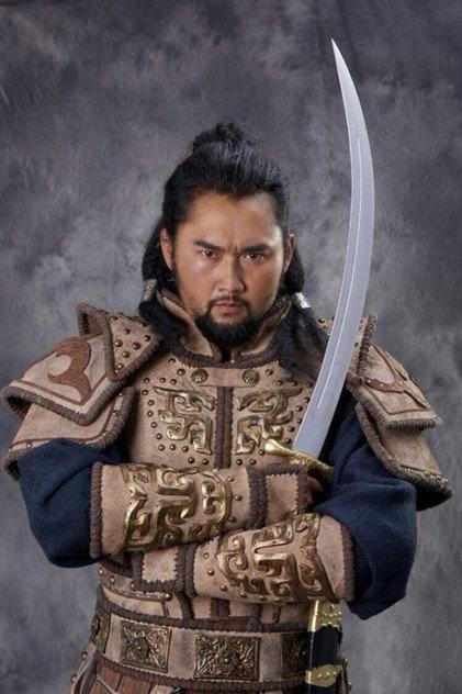 Ai Li-Ku - Actor Profile Photo