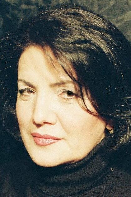 Firangiz Alizadeh - Actor Profile Photo
