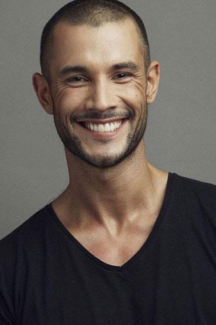 Pedro Barroso - Actor Profile Photo