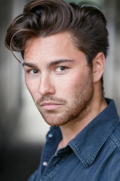 Luke Maskell - Actor Profile Photo