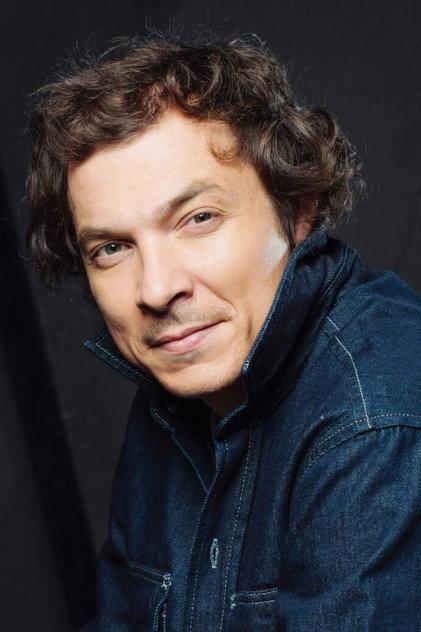 Yordan Rasin - Actor Profile Photo
