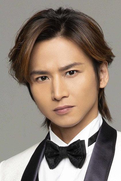 Koichi Domoto - Actor Profile Photo
