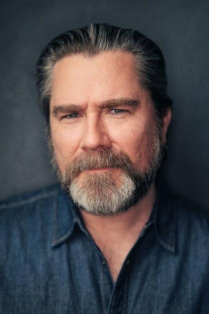 Roger Clark - Actor Profile Photo