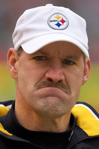 Bill Cowher - Actor Profile Photo