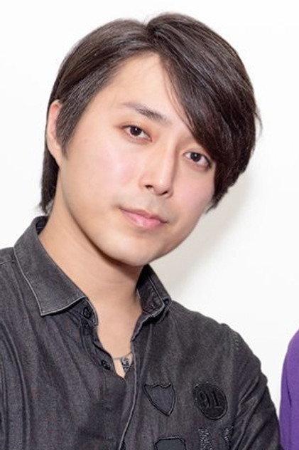 Koji Okino - Actor Profile Photo