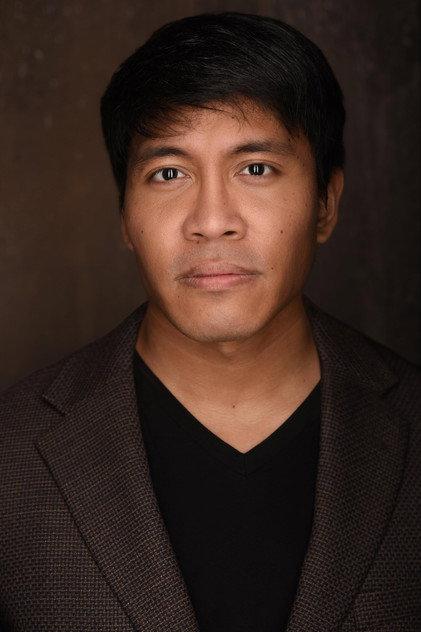Ian Ampoyo - Actor Profile Photo