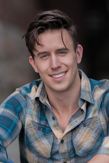 Zac Klassen - Actor Profile Photo