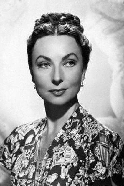 Agnes Moorehead - Actor Profile Photo