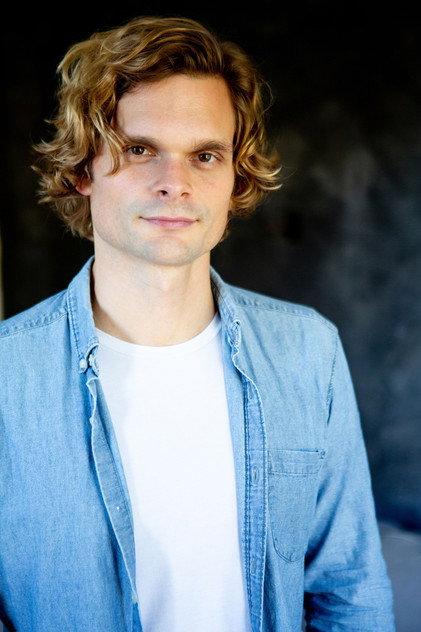 Andrew Durand - Actor Profile Photo