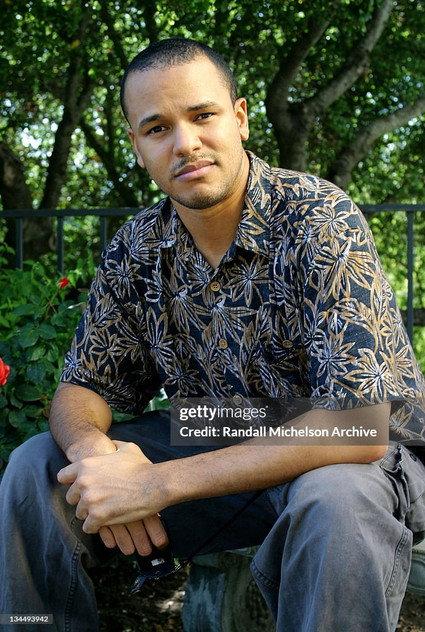 Christopher Scott Cherot - Actor Profile Photo