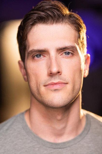 Patric Palkens - Actor Profile Photo