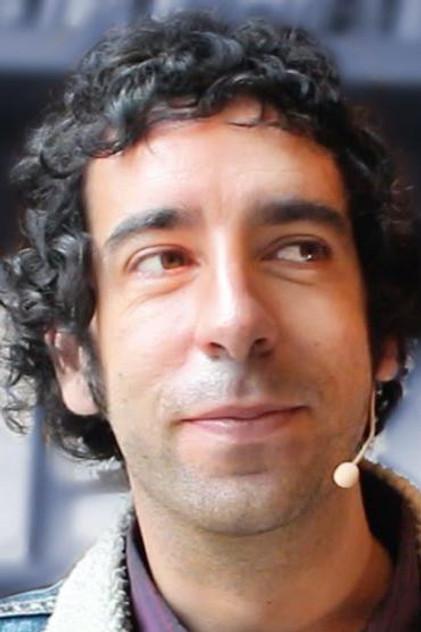 Jorge Rueda - Actor Profile Photo