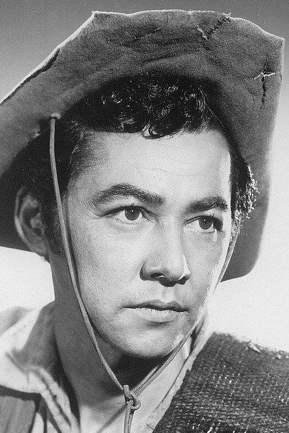 Robert Cabal - Actor Profile Photo