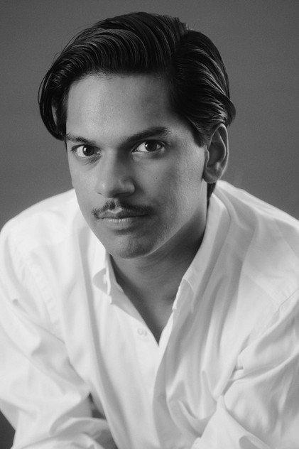 Vishwam Velandy - Actor Profile Photo