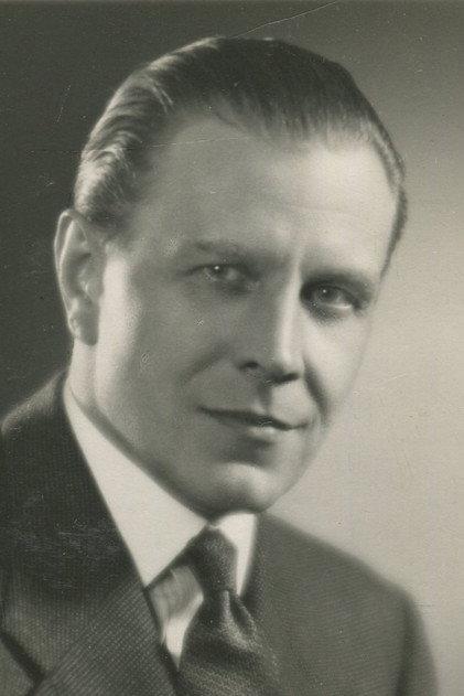 Tadeusz Dołęga-Mostowicz - Actor Profile Photo