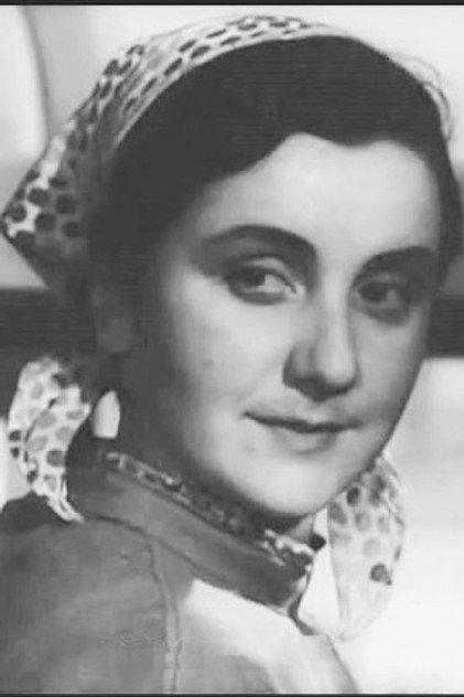 Varduhi Varderesyan - Actor Profile Photo
