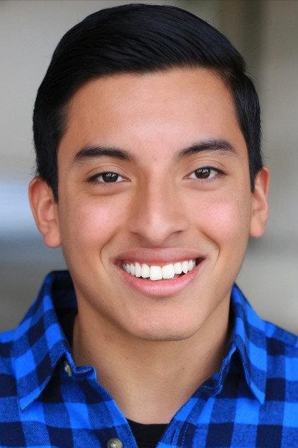 Benjamin Sanchez - Actor Profile Photo