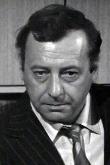 Jaroslav Dufek - Actor Profile Photo