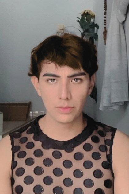 Andoni García - Actor Profile Photo