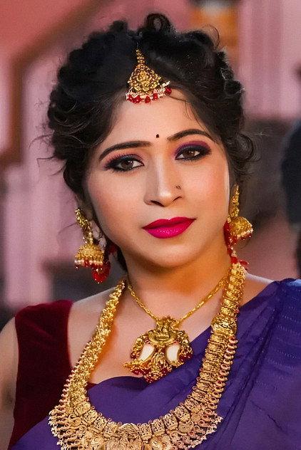 Kushi - Actor Profile Photo